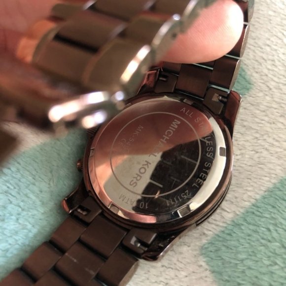 Authentic Michael Kors watch